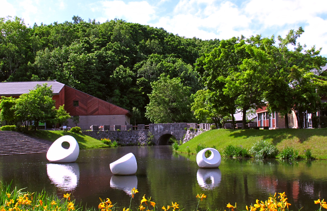 札幌芸術の森